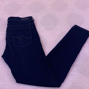 ADRIANO GOLDSCHMEID Farrah Skinny High Rise